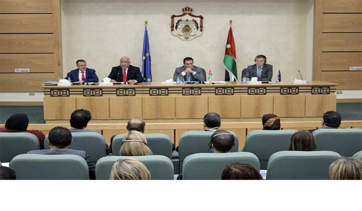 الطراونة: ‘‘النواب‘‘ سيناقش ‘‘قوانين تطوير القضاء‘‘ الأحد