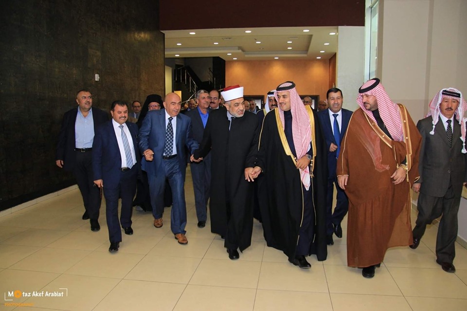 بالصور ..  افراح آل الشديفات وآل العواملة الخلايلة طلب والطويسي اعطى 