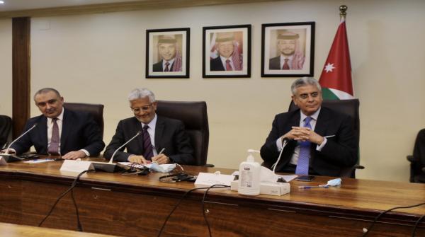 الاردن بصدد توقيع 3 اتفاقيات تمويلية مع البنك الدولي بـ 1.1 مليار دولار