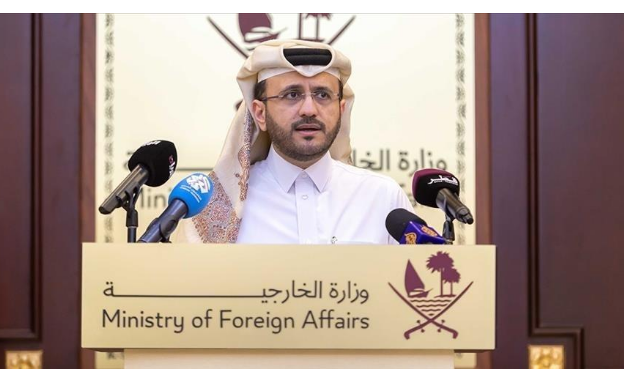 قطر: هدفنا التوصل إلى هدنة إنسانية أطول بغزة