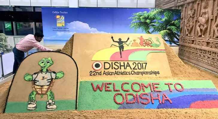 'ألعاب القوى' يبدأ الخميس مشاركته ببطولة آسيا في الهند