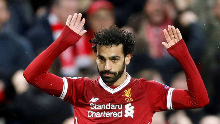 10 أرقام جديدة لـ"الملك صلاح" عقب مواجهة روما الإيطالي في أبطال أوروبا