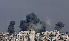 تل أبيب أسقطت ما يوازي ربع قنبلة نووية على غزة