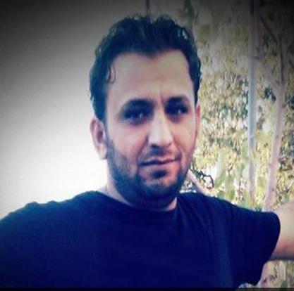  النقيب حسام خالد اشتيوي .. في ذمة الله