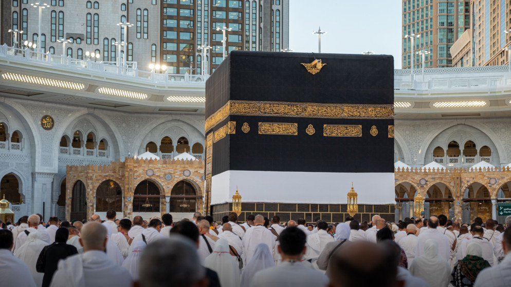 "الأوقاف": بدء التسجيل الأولي للحج للأردنيين وأبناء قطاع غزة الأحد المقبل