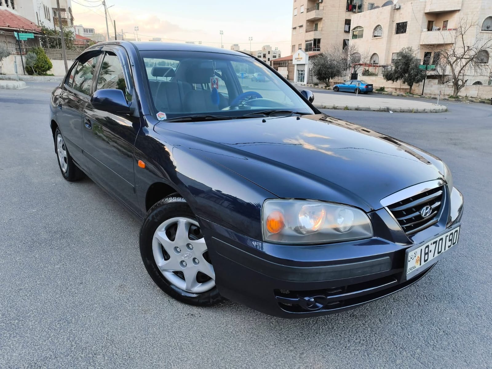 هونداي النترا 2006 للبيع 