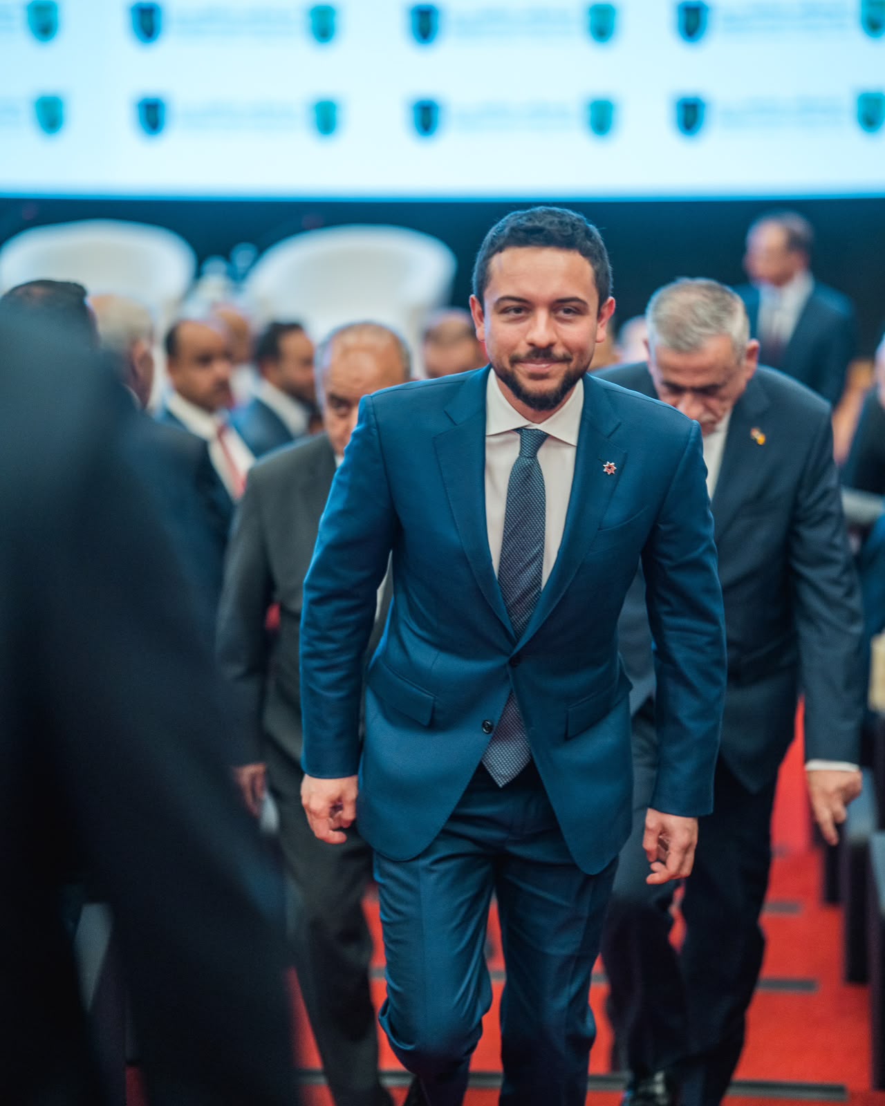 ولي العهد: سعدت بحضور ملتقى الأساتذة الفخريين وافتتاح دارة العلوم والشركات الناشئة في الجامعة الأردنية