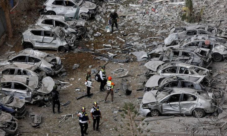 نحو 39 ألف طلب تعويض عن أضرار مادية في "إسرائيل" جراء صواريخ إيران