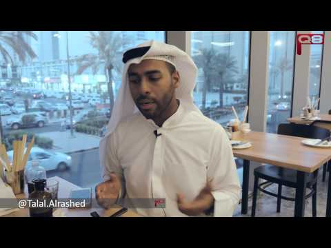 كويتي يترك وظيفته ويعمل كـ”دليل للمطاعم ومتذوق للأطباق”