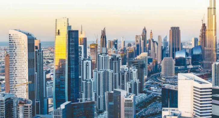 دبي تتفوق على نيويورك بمجال مبيعات العقارات الفاخرة