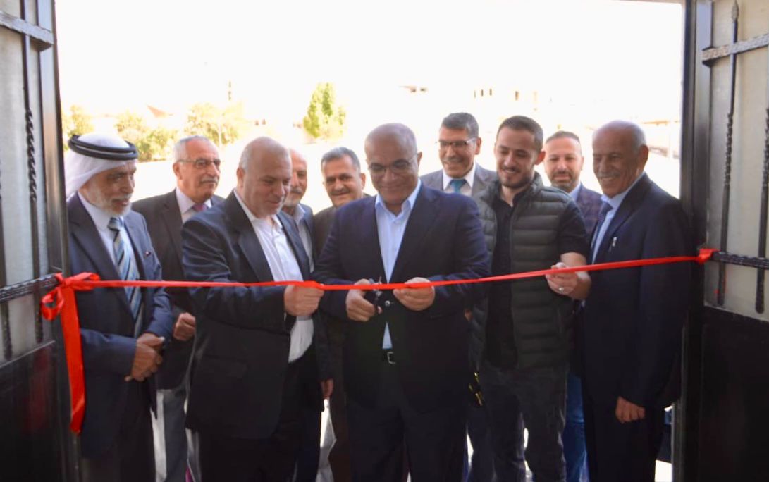 قلعة جديدة للصحافة في الزرقاء ..  نقابة الصحفيين تفتتح مقرها وتعلن الحرب على منتحلي المهنة  