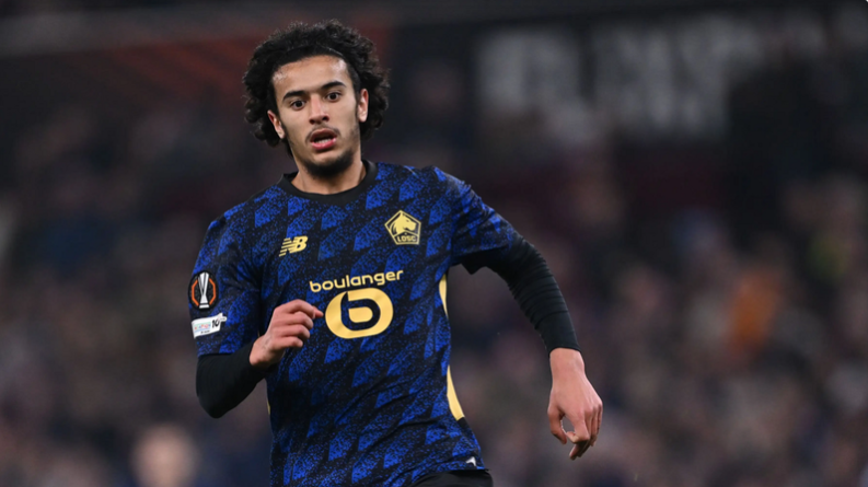 سيتي يتفق مع ليل لضم المغربي بوعدي مقابل 100 مليون يورو