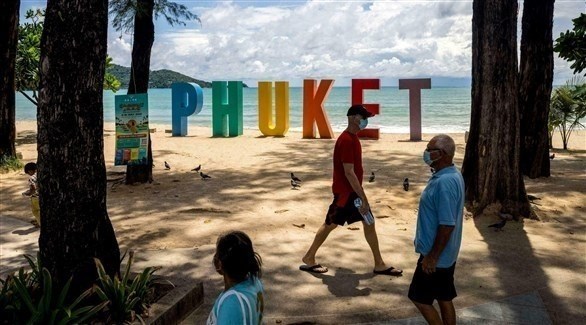 تايلاند تفتح جزيرة بوكيت للمسافرين الملقّحين بالكامل