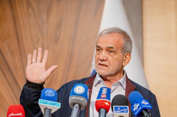 الرئيس الإيراني: إٍسرائيل حاولت قتلي
