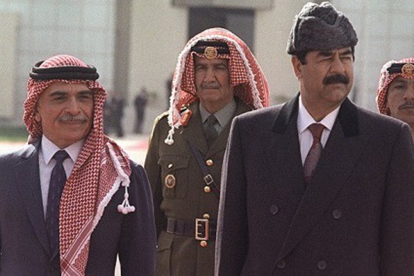 مضر بدران يتذكر : صدام حسين أنقذ موازنة الأردن في 1977  ..  "تفاصيل"