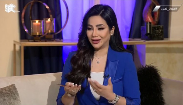 لجين عمران تحدث ضجة بما قالته عن العصمة في الزواج