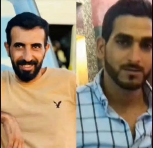 مشعل محمد الزواهرة و شادي محمد ارشيد الزواهرة في ذمة الله 