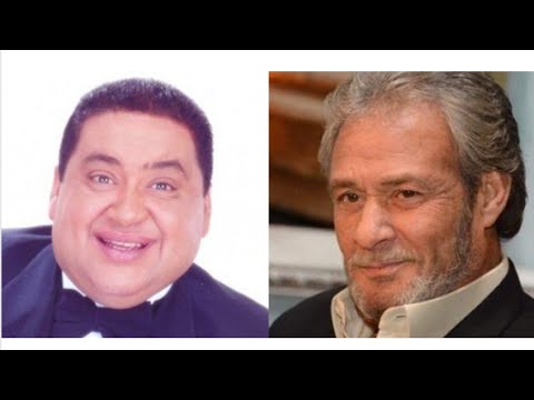 بالفيديو  ..  تعرفوا على صلة القرابة بين فاروق الفيشاوي وعلاء ولي الدين  ..  تفاصيل 
