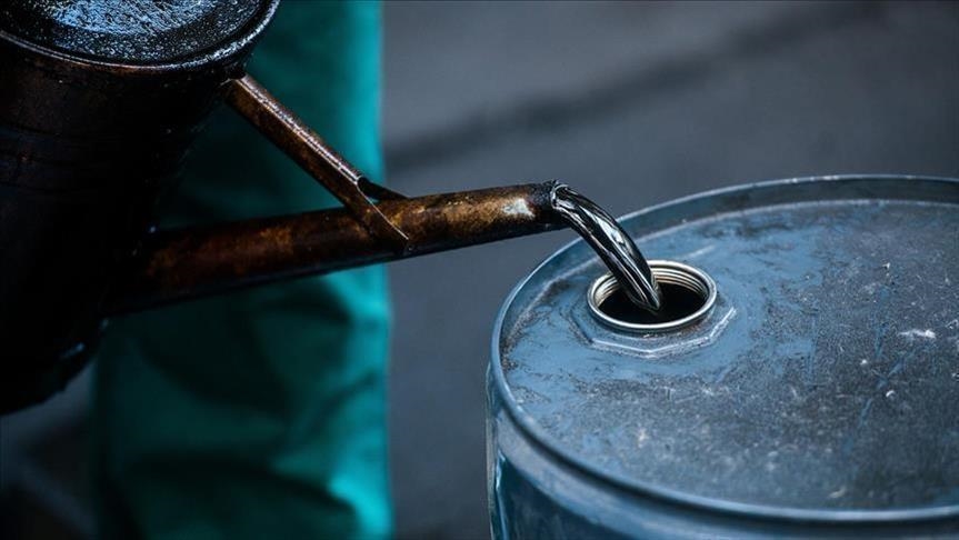 تراجع أسعار النفط عالمياً 