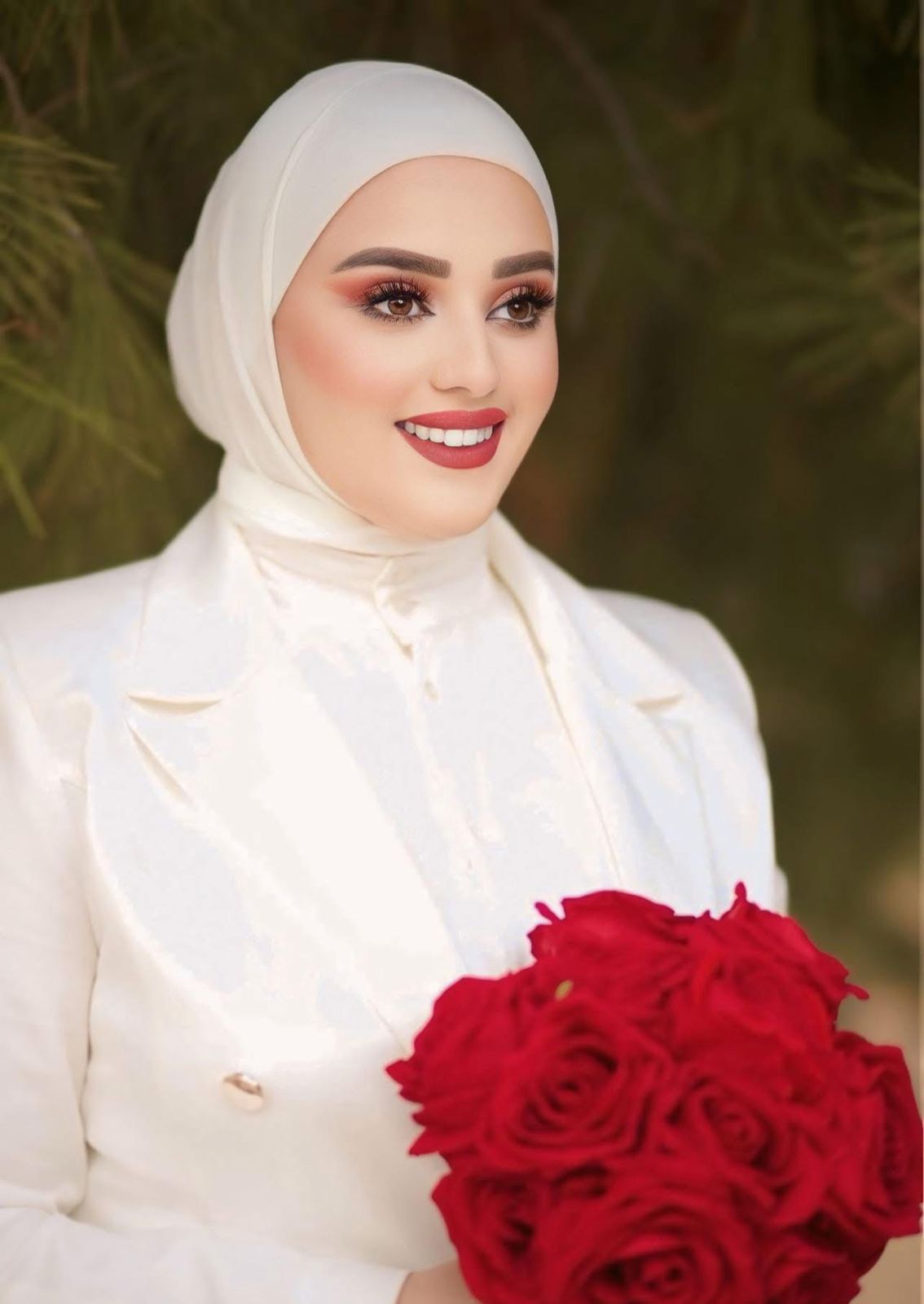 الزميلة سارة بني مصطفى ..  كل عام وانت بخير 