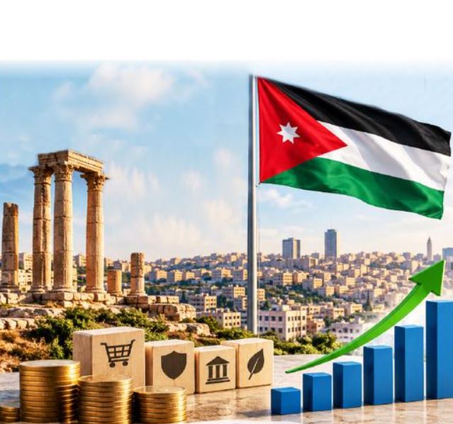 "النقد الدولي": الأردن يواصل نموه الاقتصادي رغم ضغوط الإقليم