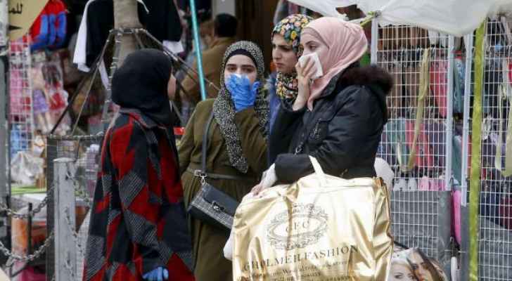 فلسطين تسجل من جديد "صفر" إصابات بكورونا