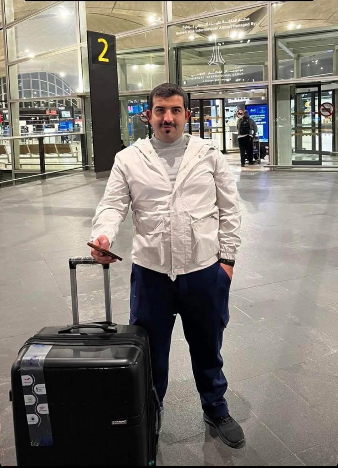 حزن يخيم على الخالدية بوفاة الشاب سلطان الخالدي #عاجل 