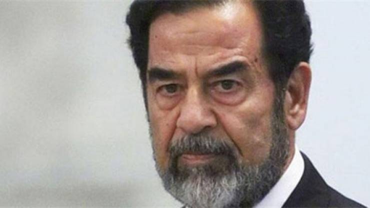 سجين مع صدام حسين يكشف صفحات سرية وخطيرة اثناء اعتقاله!