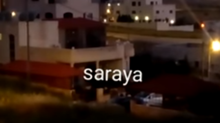  الـروايـة الأمنية الكاملة لحادثة الاعتداء على منزل الصحفي "كلاب" بالأسلحة النارية في شفا بدران