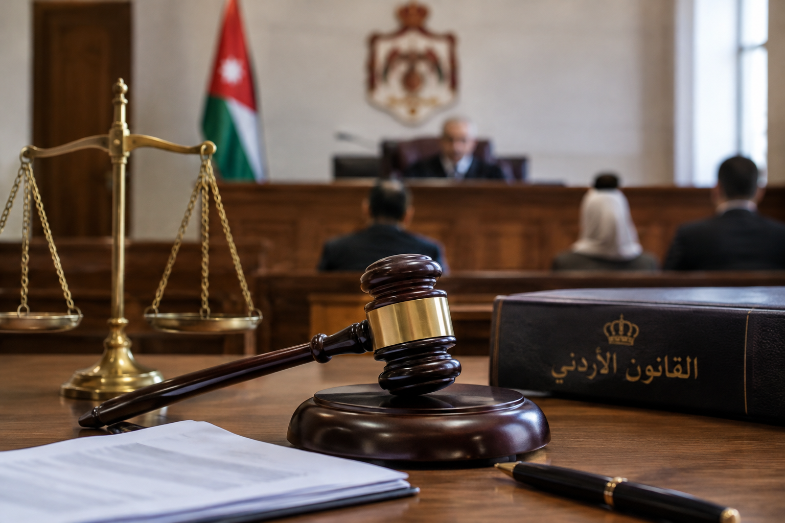 من "وين العانس" إلى "يا مكيودات " ..  هل أصبحت الكلمات تقود الأردنيين إلى المحاكم؟
