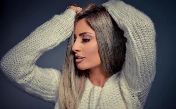 نهال نبيل تنجو من كورونا بعد معاناة 48 يوما