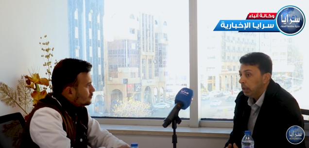 جمال محمود يكشف عبر "سرايا" العديد من الكواليس منها امكانية قيادة تدريب الوحدات