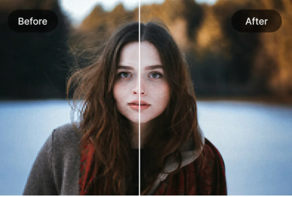 كيف تستخدم الذكاء الاصطناعي في تحسين صورك؟