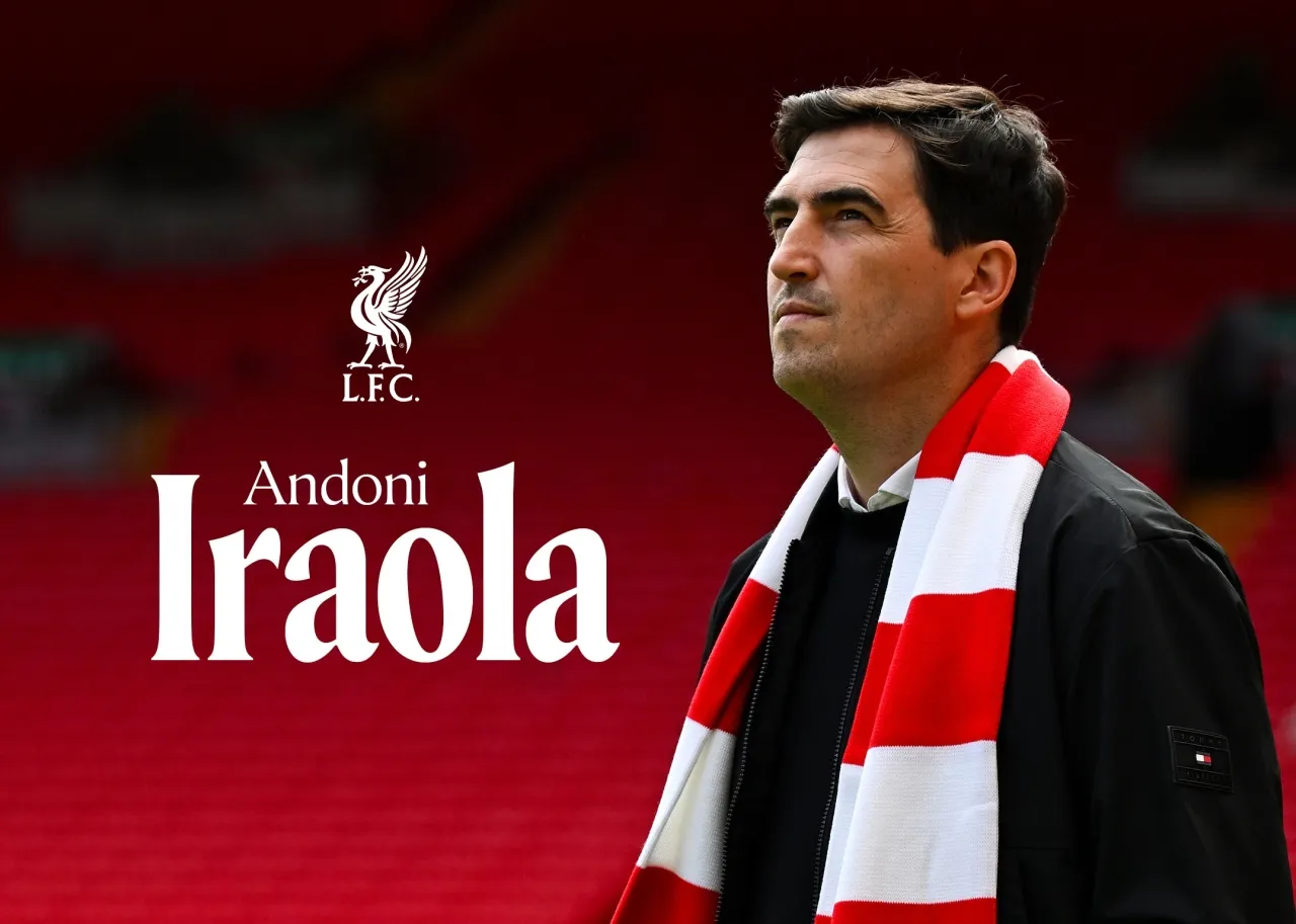 ليفربول يبدأ عصر ما بعد سلوت ويكشف عن المدرب الجديد