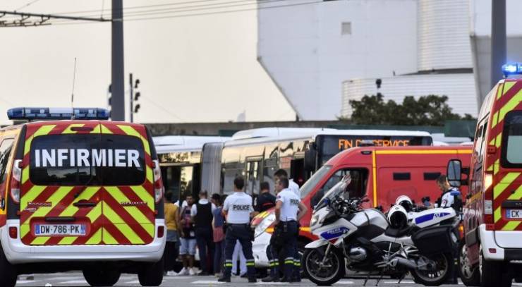 3 قتلى بهجوم في مدينة نيس الفرنسية