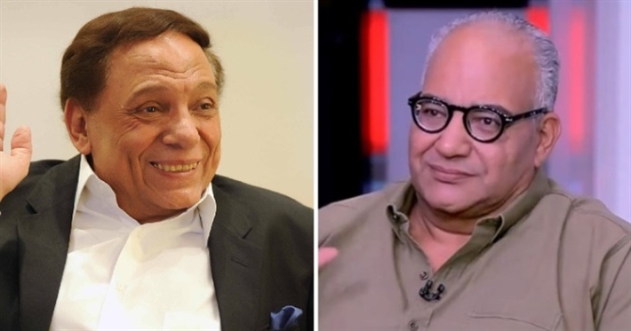 بيومي فؤاد يكشف نصيحة عادل إمام له - فيديو 
