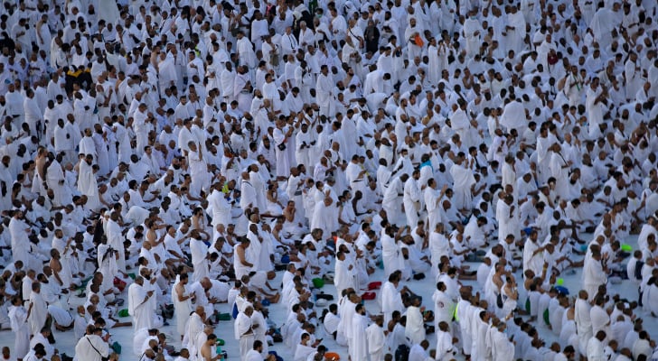 الأوقاف تكشف: 3 فئات لمساكن الحجاج الأردنيين وابعدها 2 كيلومتر
