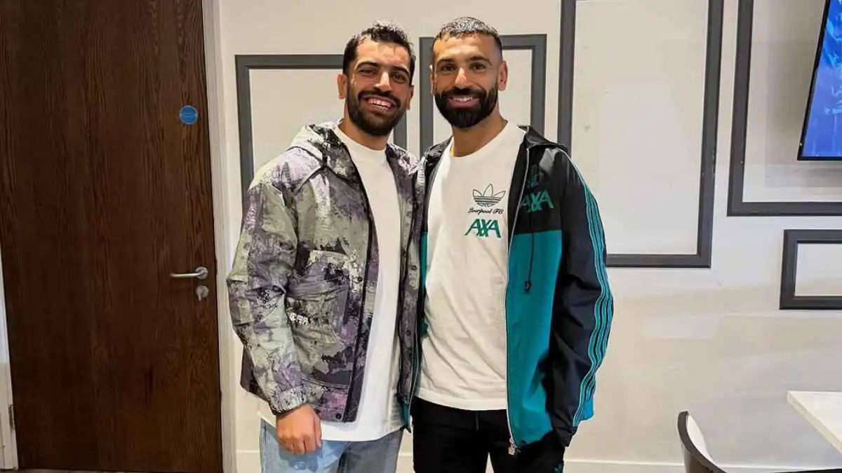 محمد صلاح يثير ضجة في الدوري البرتغالي 