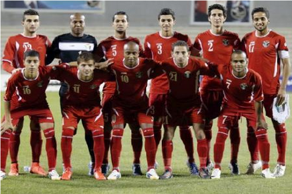 خسارة منتخبنا الاولمبي امام نظيره الفلسطيني بغرب آسيا