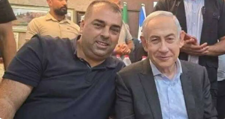 عضو الكنيست الإسرائيلي عفيف عبد يغادر الأردن بعد حضور وليمة في الزرقاء