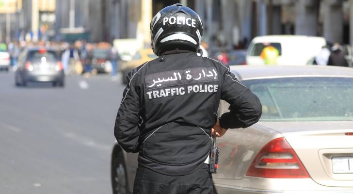 إدارة السير : ضبط 15 شخصا ارتكبوا مخالفة قيادة مركبة بدون الحصول على رخصة