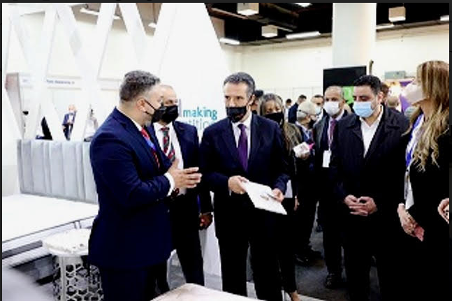  طلبة عمان الاهلية يشاركون في معرض "هوريكا" المتخصص بصناعة خدمات الضيافة والأغذية في المنطقة