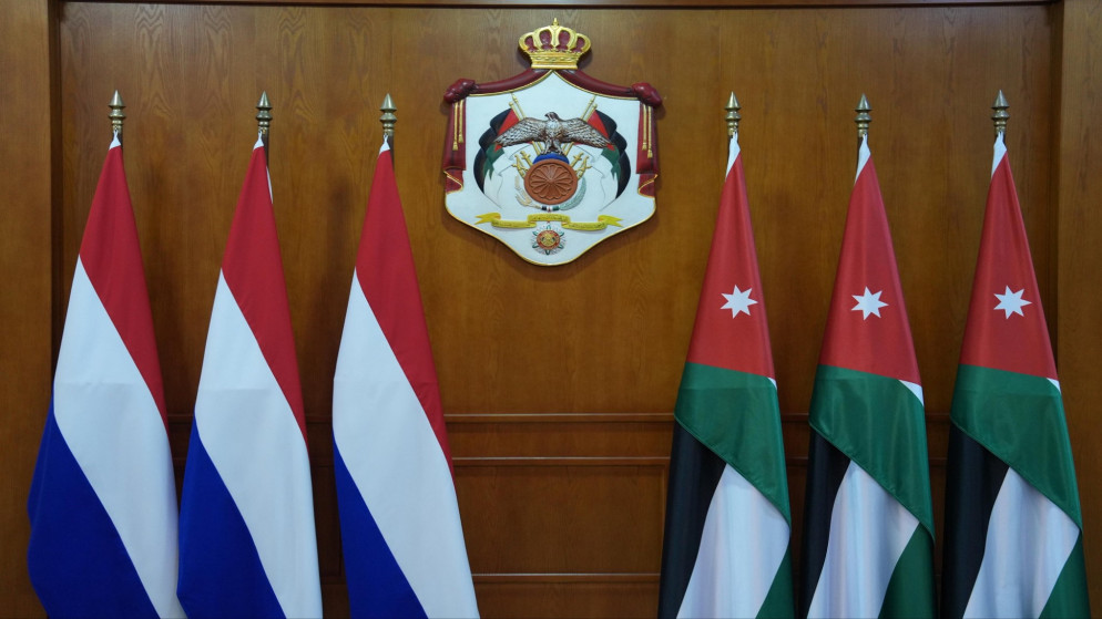 الأردن وهولندا يشددان على احترام الوضع التاريخي والقانوني في القدس