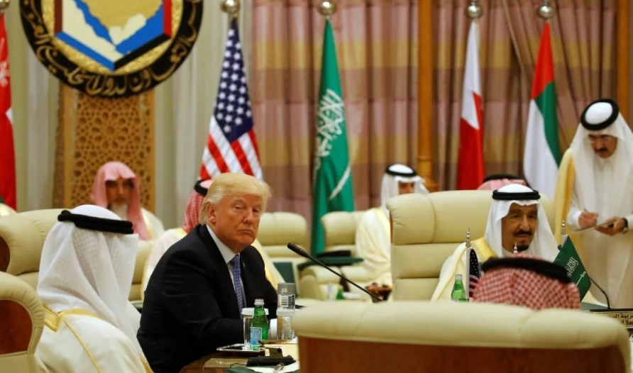 ترامب من القمة الخليجية: يجب الإفراج عن كل الرهائن بغزة والعمل من أجل إحلال السلام