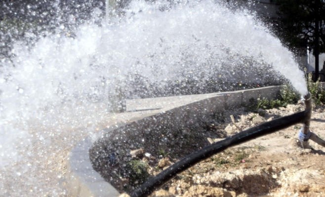 مياه اليرموك: نسبة الفاقد من المياه 45 %