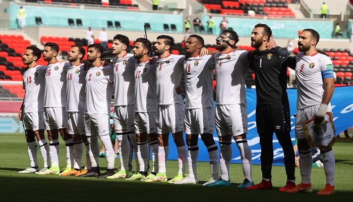 الأردن ضد فلسطين  ..  أبرز مباريات اليوم والقنوات الناقلة 