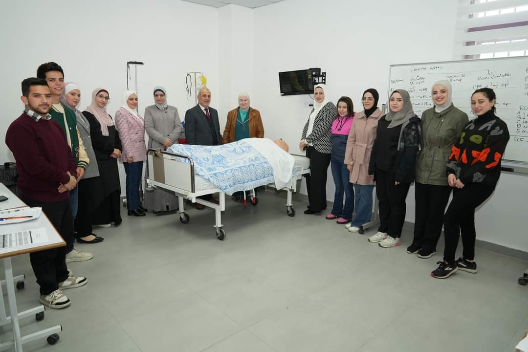 مركز التدريب الأكاديمي "لدعم الحياة" في العلوم التطبيقية يحصل على اعتماد تقديم دورة دعم الحياة القلبي الوعائي المتقدم ACLS من جمعية القلب الأمريكية AHA