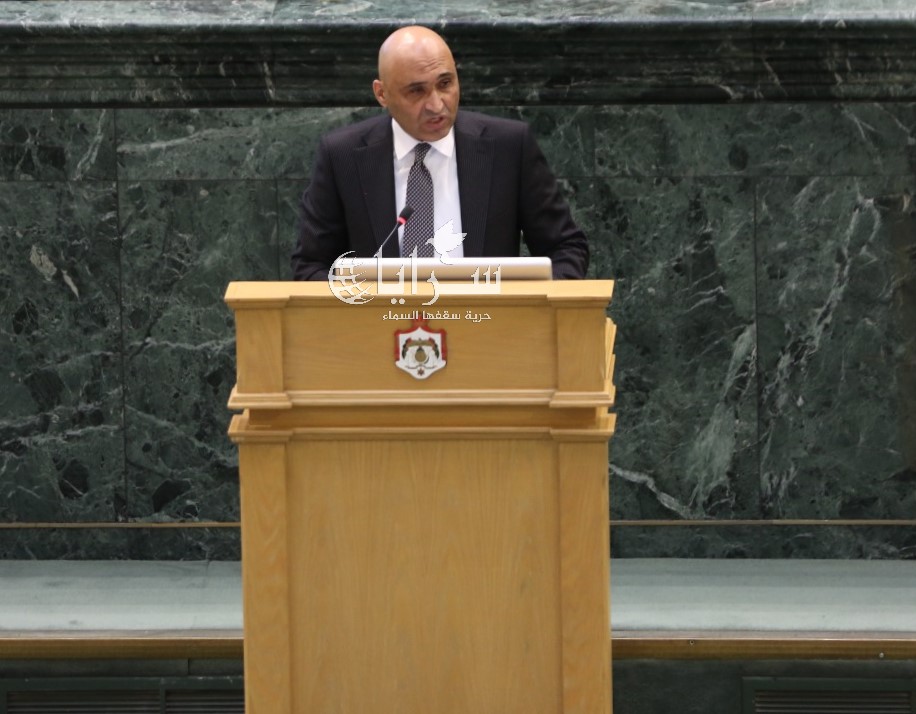 النائب أحمد السراحنة رئيسًا للجنة الصحة والغذاء النيابية