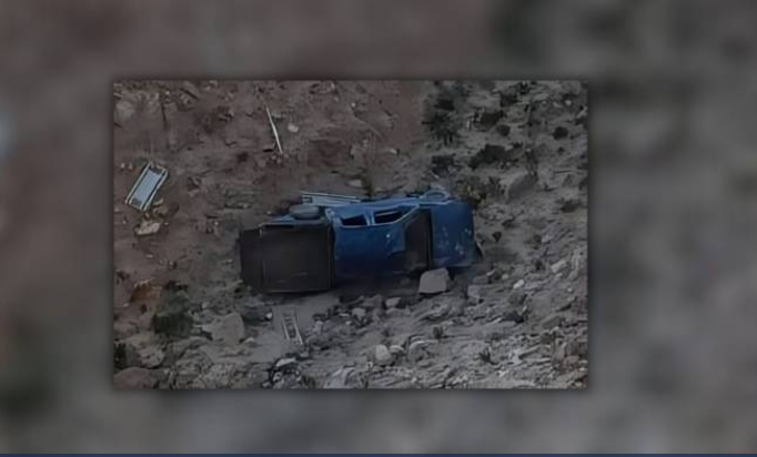 حادث مروري يؤدي إلى وفاة 3 أشخاص وإصابة آخر قبيل العيد على طريق البحر الميت 