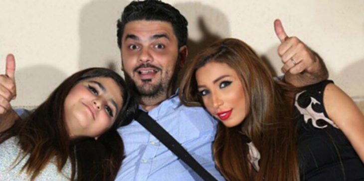بالفيديو ..  والد حلا الترك يبكي ويعلن إصابته بالسرطان